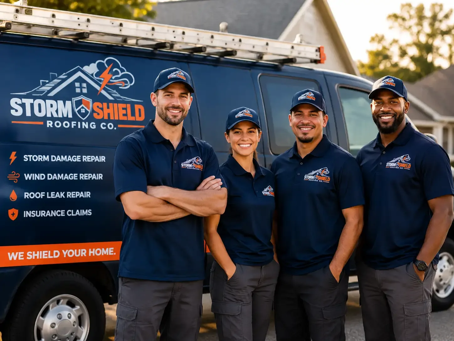 Storm Damage Roof Repair company in Mather, CA