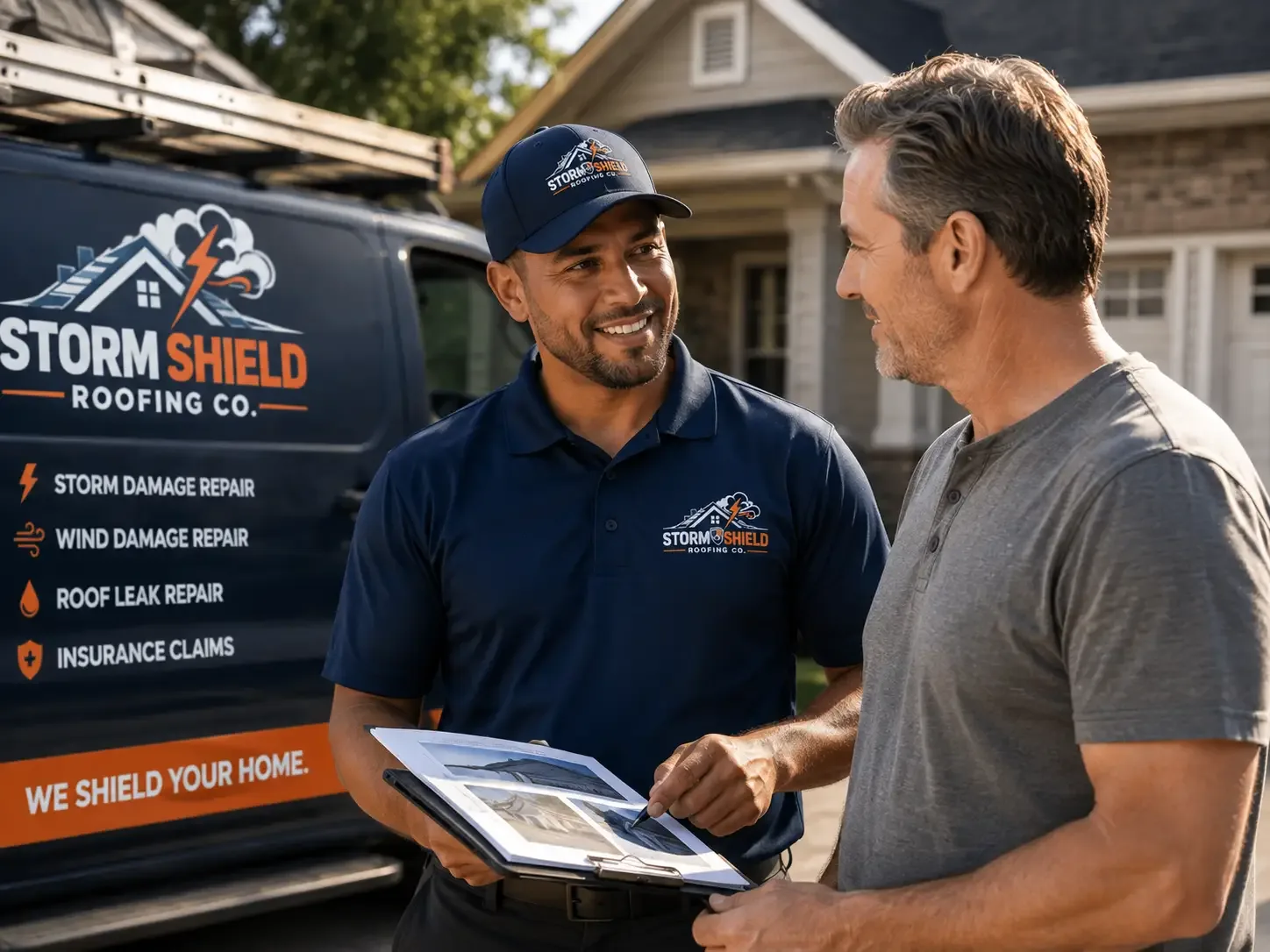 Storm Damage Roof Repair Mather, CA FAQs